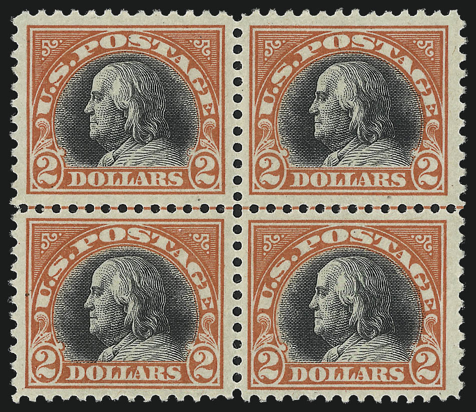 Sale no. 997 — Lot no. 6067 — Siegel Auction Galleries