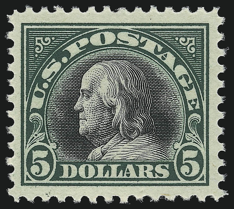 Sale no. 997 — Lot no. 6069 — Siegel Auction Galleries