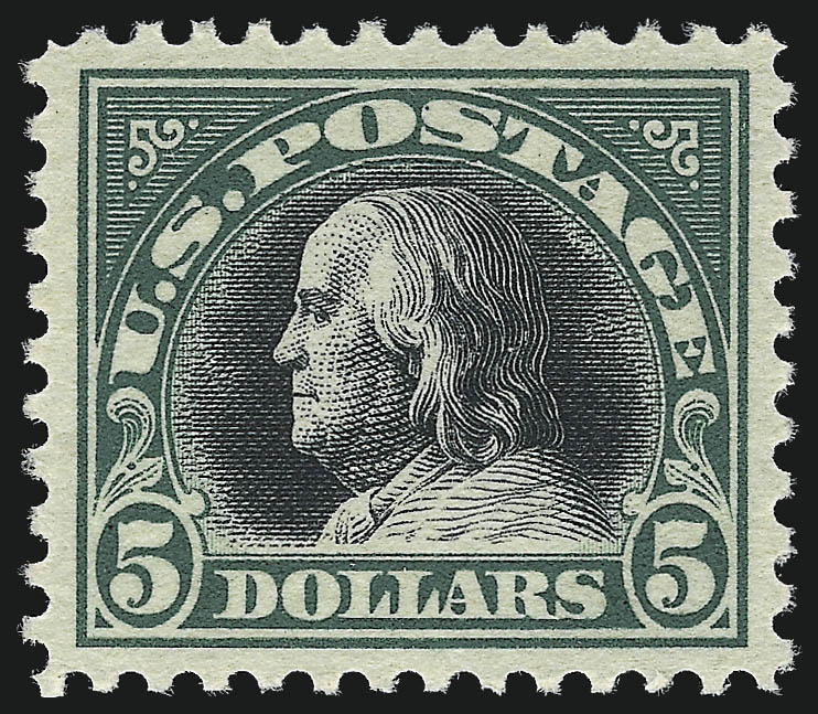 Sale no. 997 — Lot no. 6070 — Siegel Auction Galleries