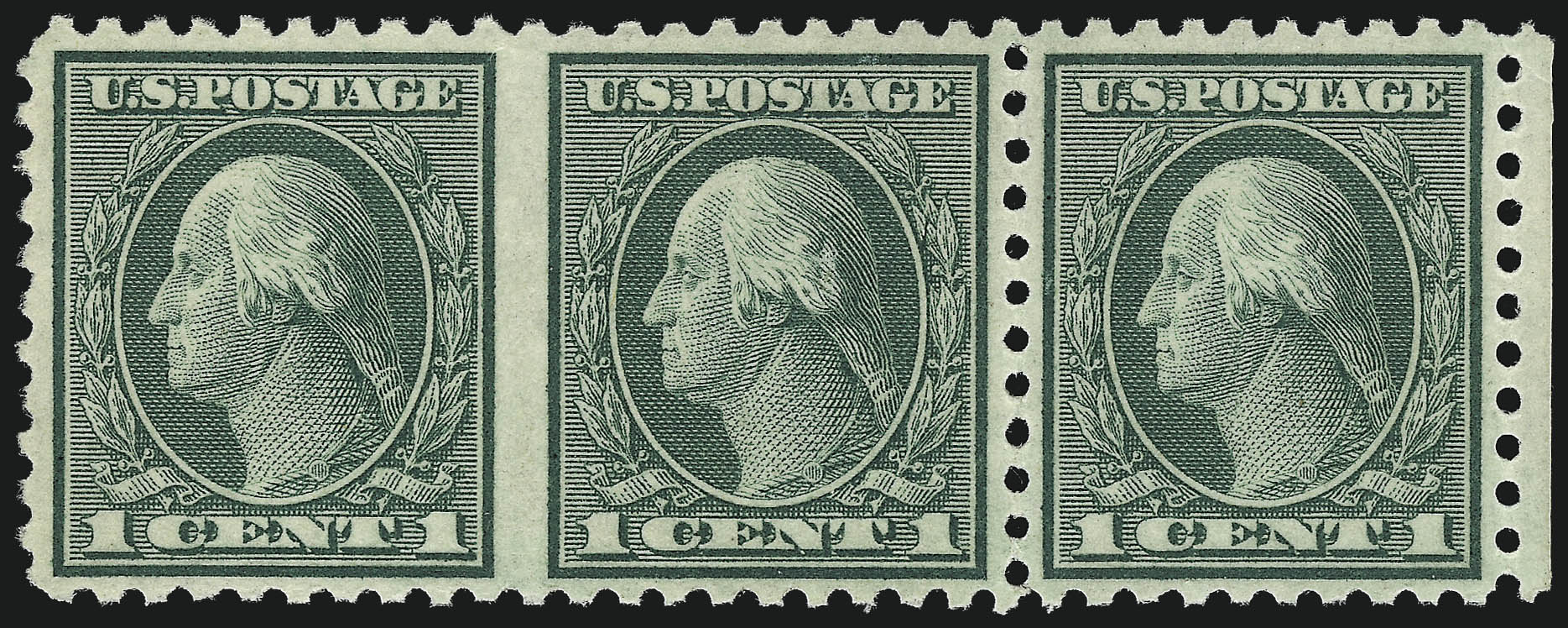 Sale no. 997 — Lot no. 6076 — Siegel Auction Galleries