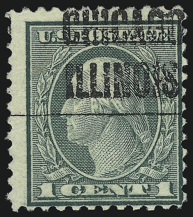 Sale no. 997 — Lot no. 6078 — Siegel Auction Galleries