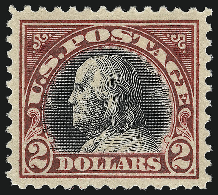 Sale no. 997 — Lot no. 6081 — Siegel Auction Galleries
