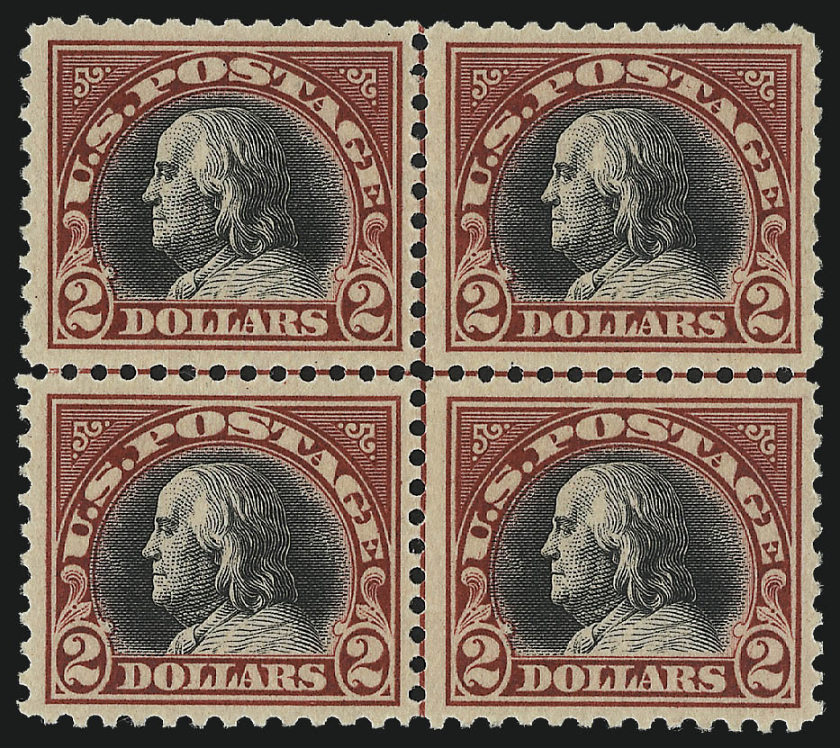Sale no. 997 — Lot no. 6083 — Siegel Auction Galleries