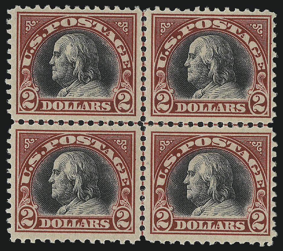 Sale no. 997 — Lot no. 6084 — Siegel Auction Galleries