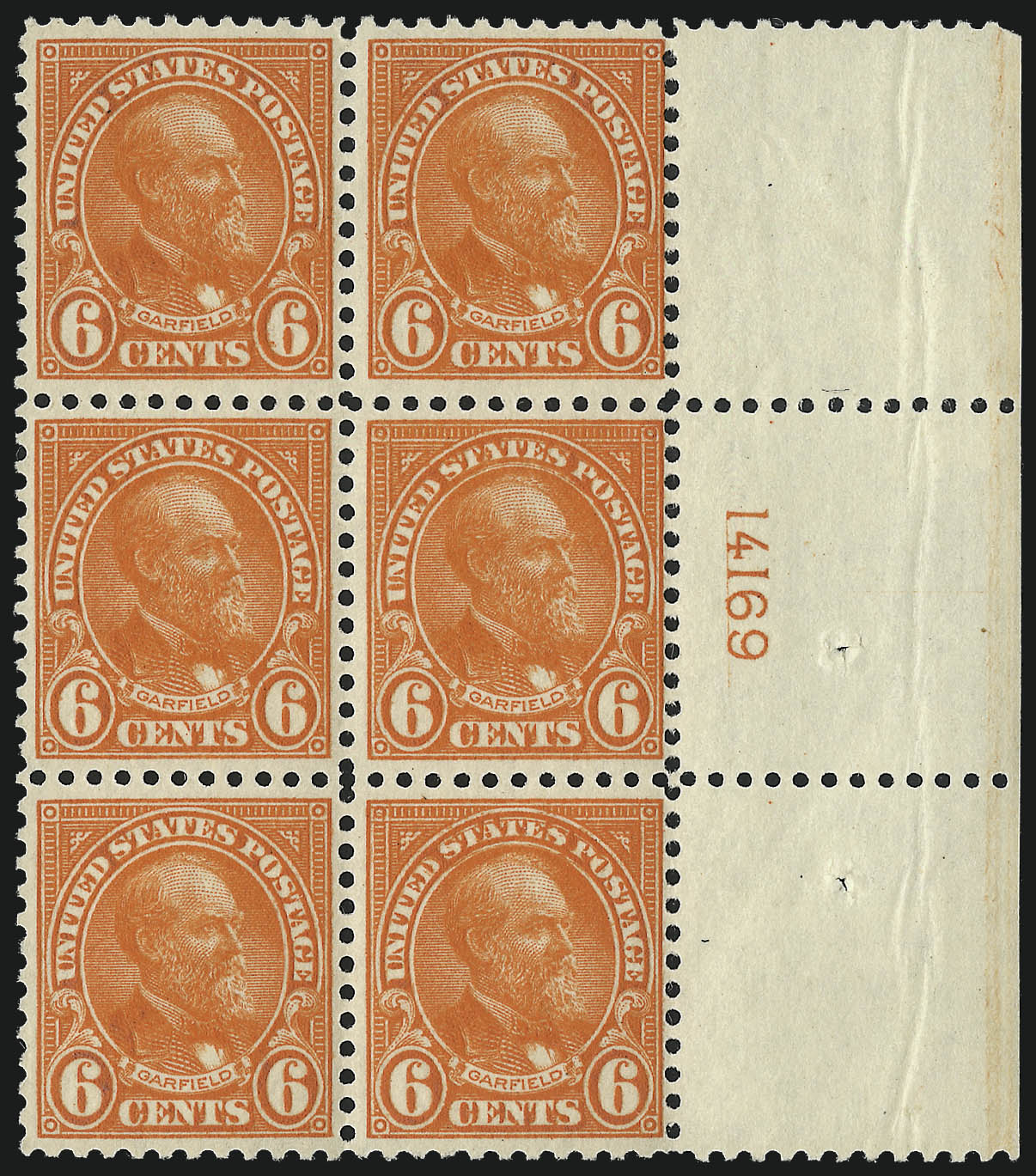 Sale no. 997 — Lot no. 6085 — Siegel Auction Galleries