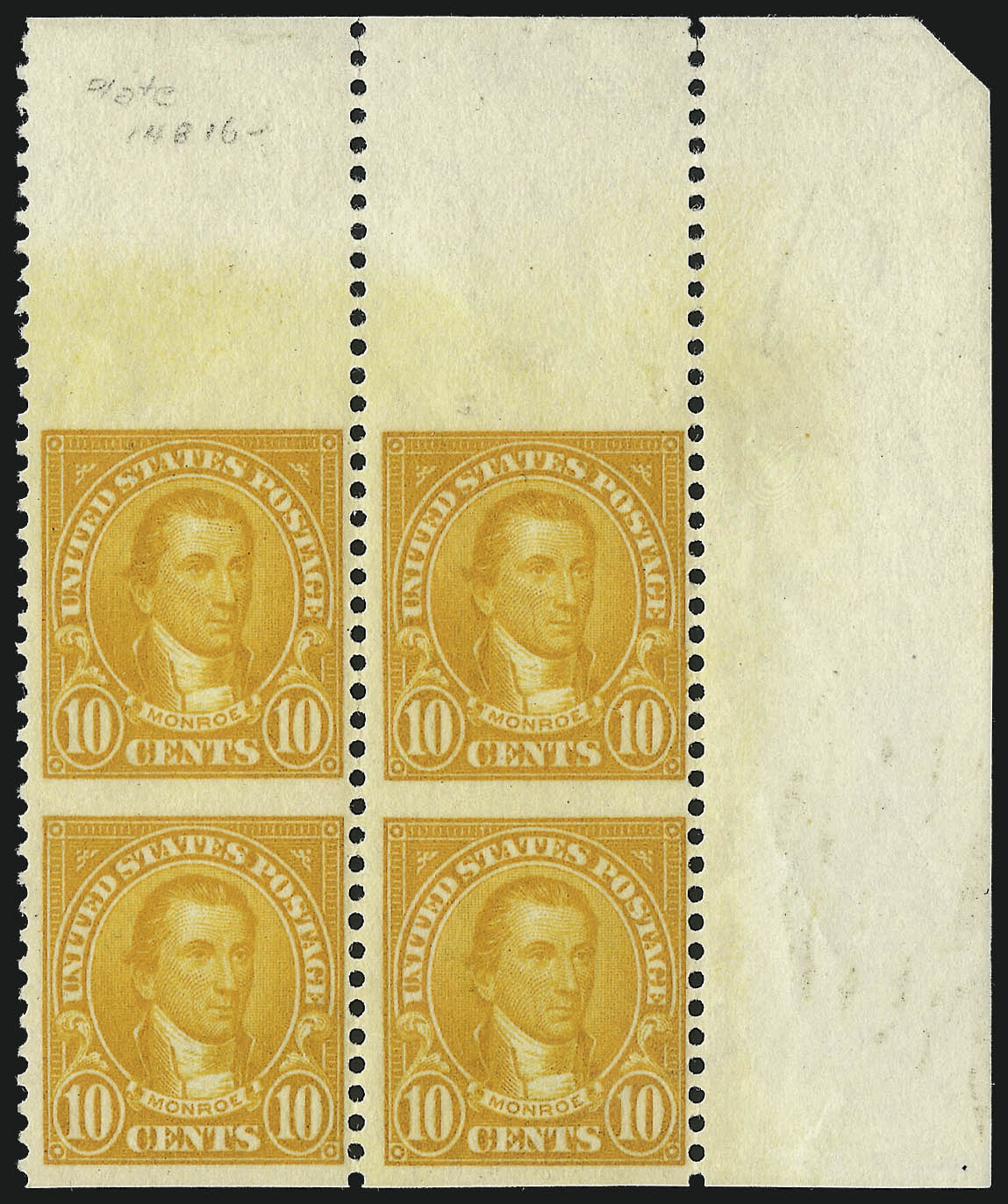 Sale no. 997 — Lot no. 6088 — Siegel Auction Galleries