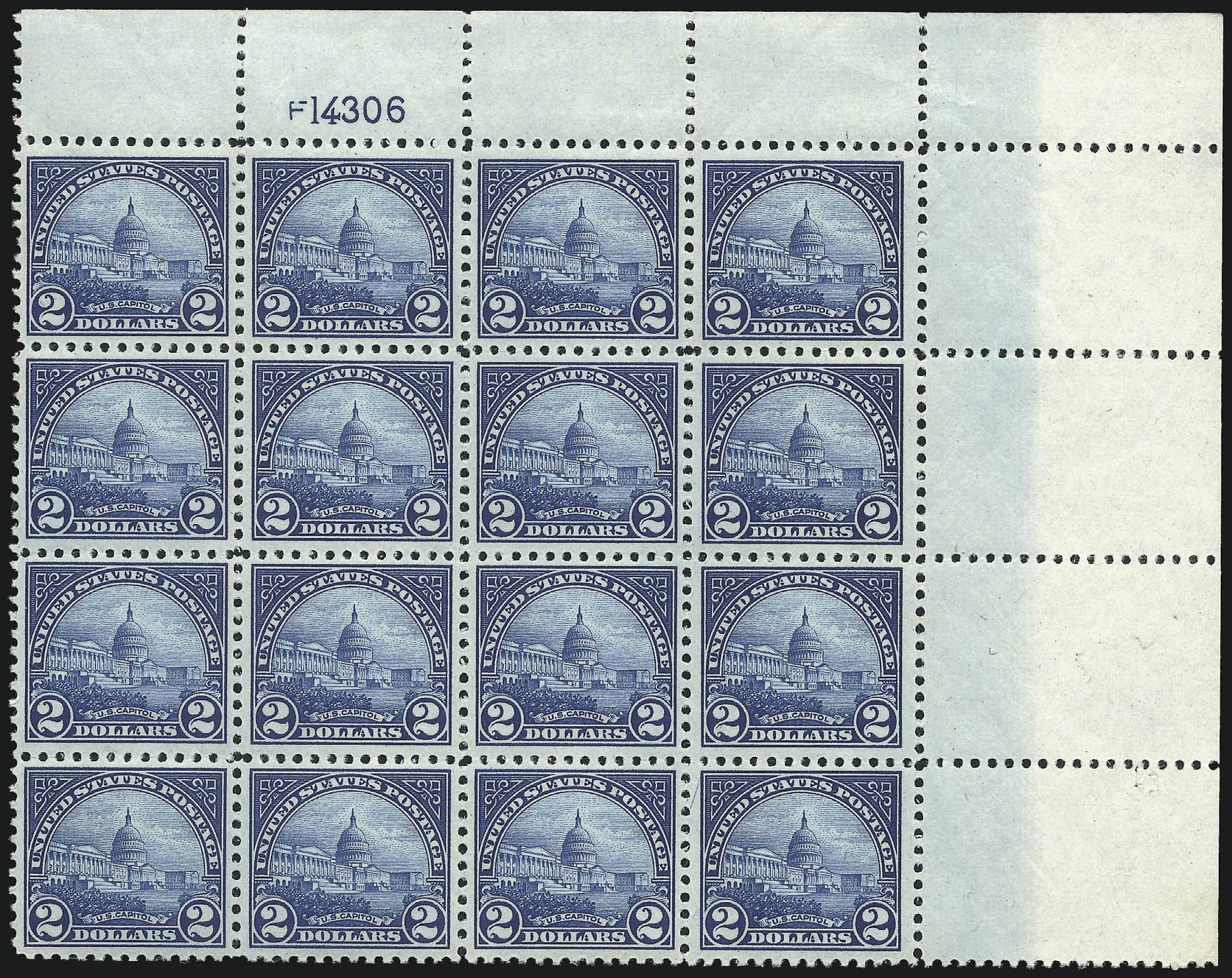 Sale no. 997 — Lot no. 6099 — Siegel Auction Galleries