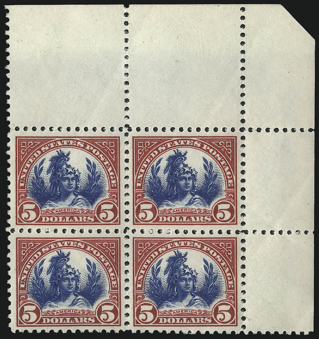Sale no. 997 — Lot no. 6100 — Siegel Auction Galleries