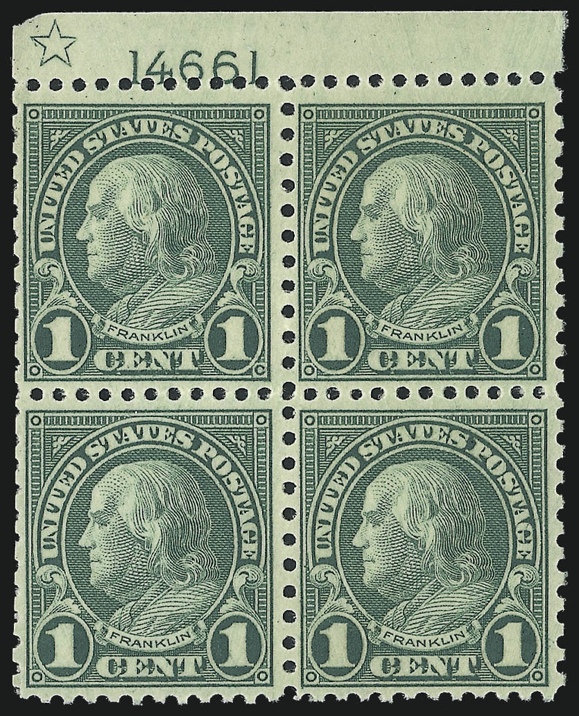 Sale no. 997 — Lot no. 6104 — Siegel Auction Galleries