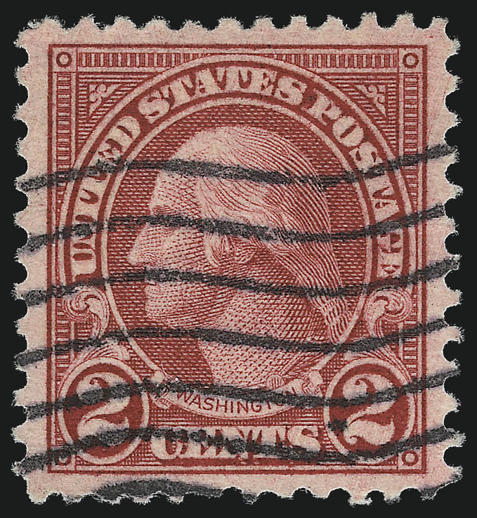 Sale no. 997 — Lot no. 6107 — Siegel Auction Galleries