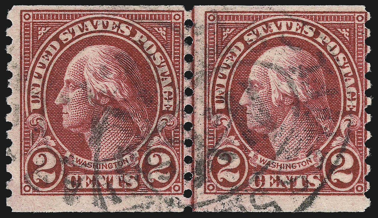Sale no. 997 — Lot no. 6110 — Siegel Auction Galleries