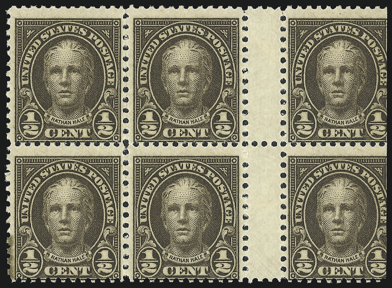 Sale no. 997 — Lot no. 6121 — Siegel Auction Galleries
