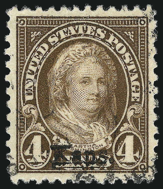 Sale no. 997 — Lot no. 6123 — Siegel Auction Galleries