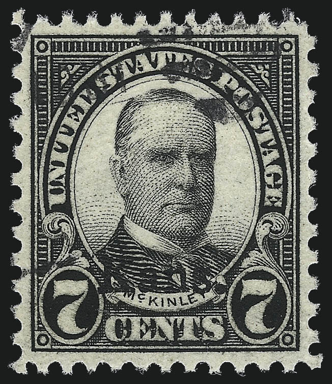Sale no. 997 — Lot no. 6124 — Siegel Auction Galleries