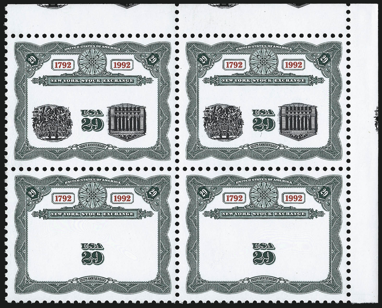 Sale no. 997 — Lot no. 6129 — Siegel Auction Galleries