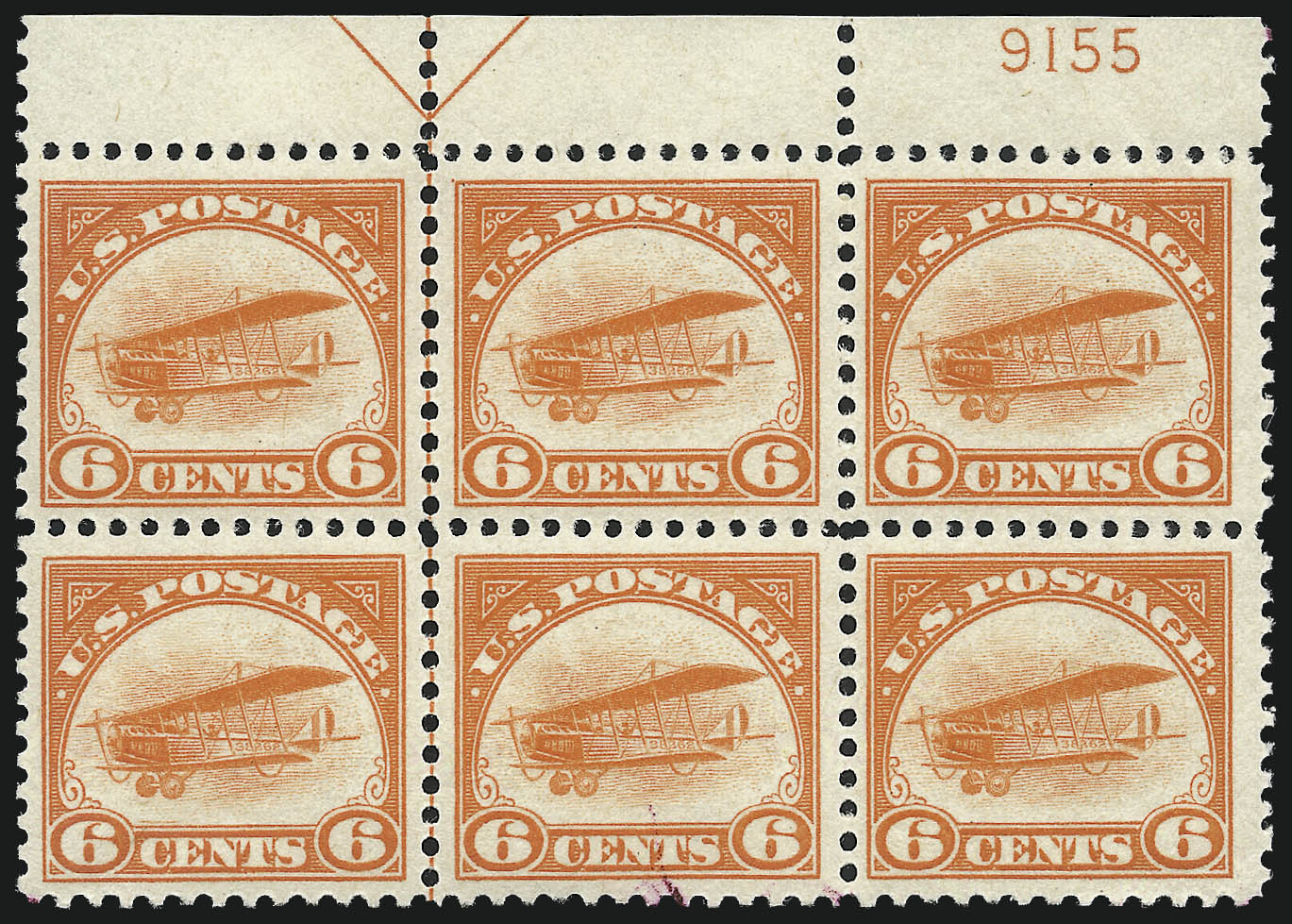 Sale no. 997 — Lot no. 6134 — Siegel Auction Galleries