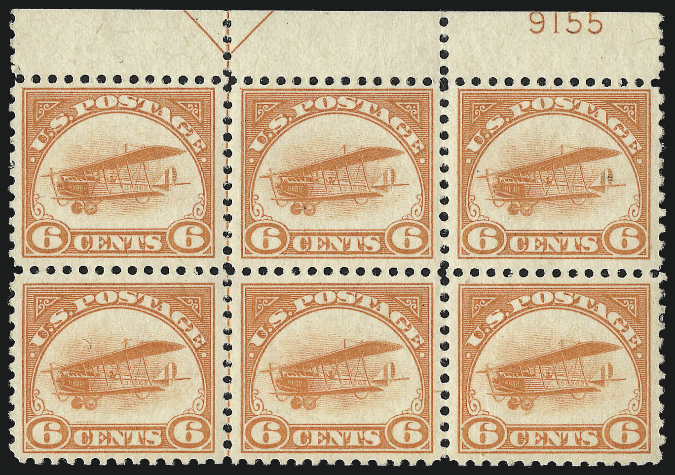 Sale no. 997 — Lot no. 6135 — Siegel Auction Galleries