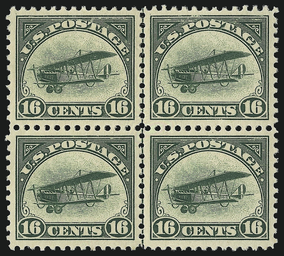 Sale no. 997 — Lot no. 6138 — Siegel Auction Galleries