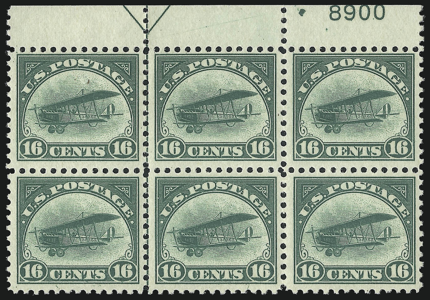 Sale no. 997 — Lot no. 6139 — Siegel Auction Galleries