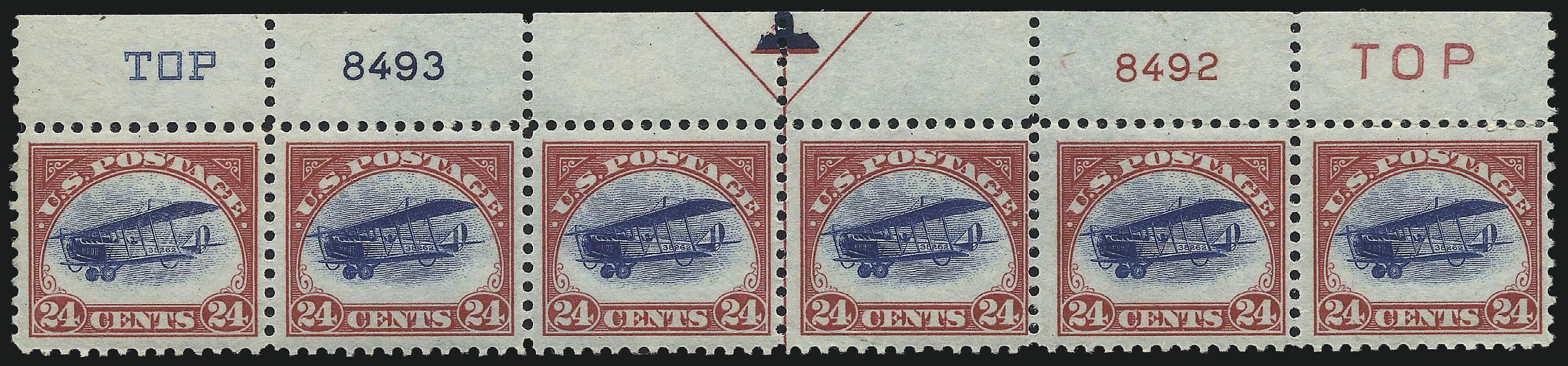 Sale no. 997 — Lot no. 6143 — Siegel Auction Galleries