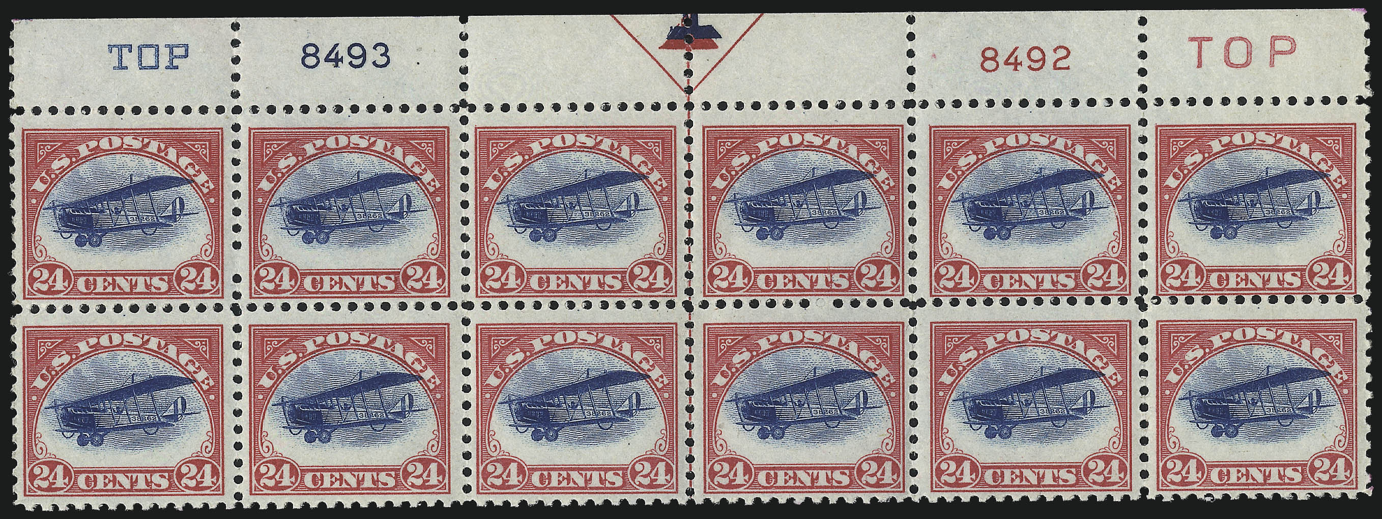 Sale no. 997 — Lot no. 6146 — Siegel Auction Galleries