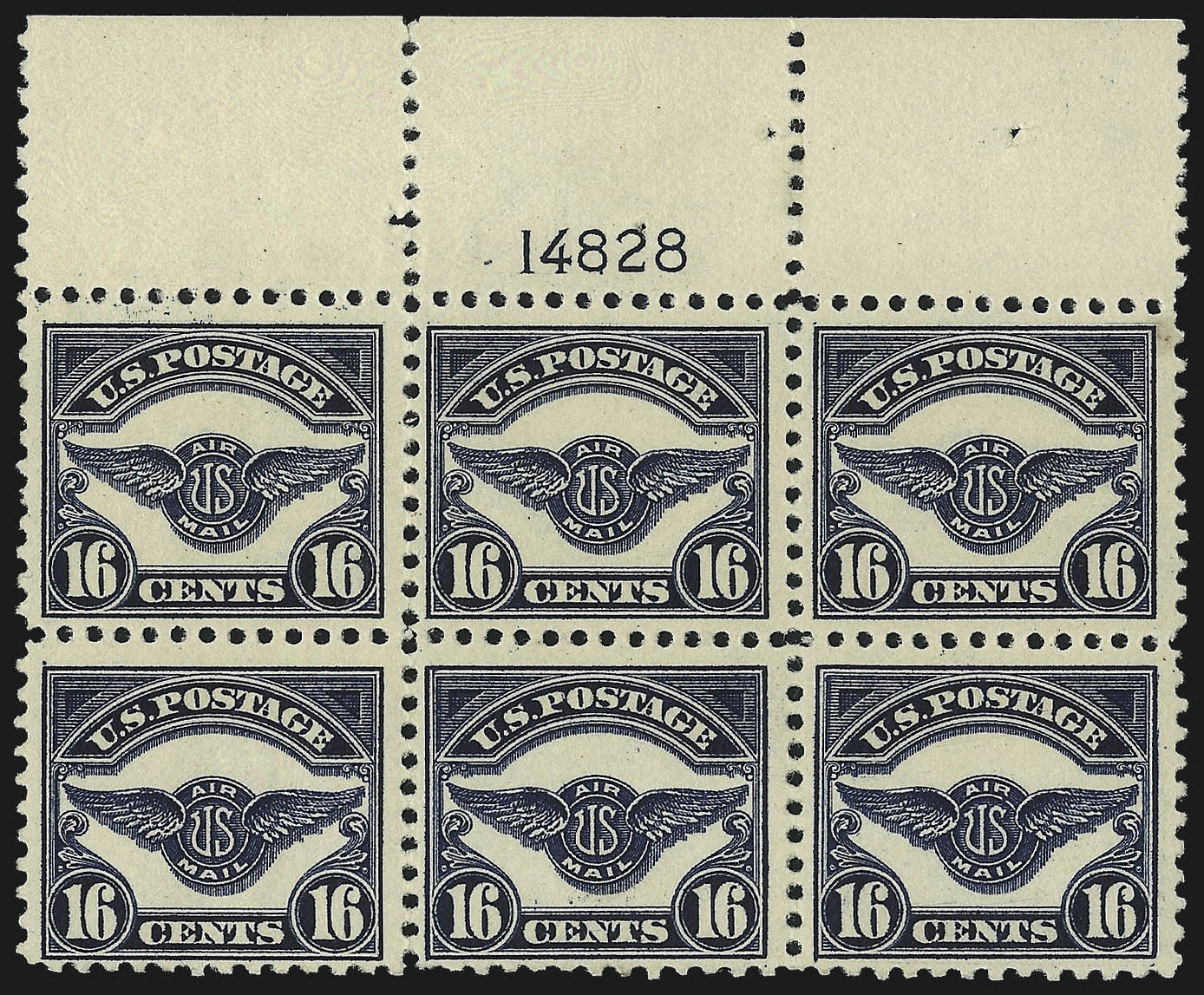 Sale no. 997 — Lot no. 6150 — Siegel Auction Galleries