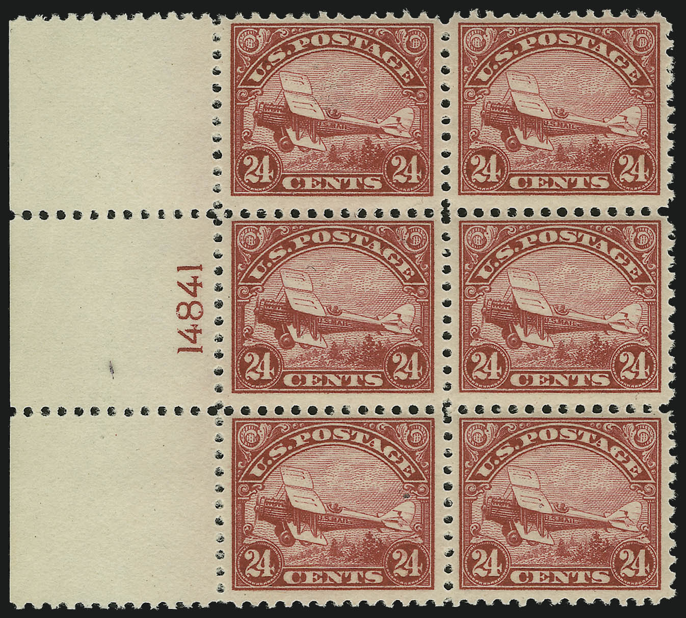 Sale no. 997 — Lot no. 6153 — Siegel Auction Galleries