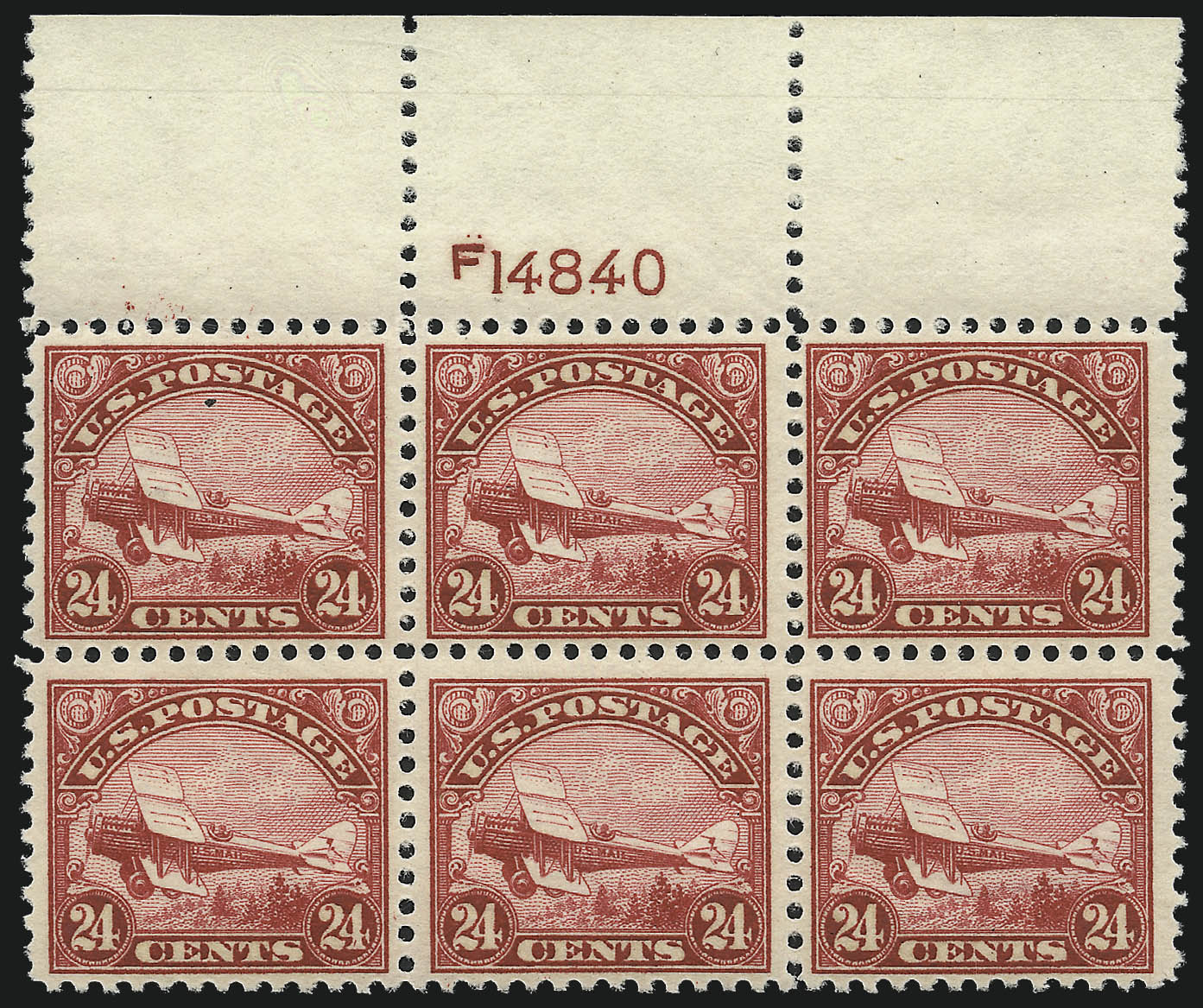 Sale no. 997 — Lot no. 6155 — Siegel Auction Galleries