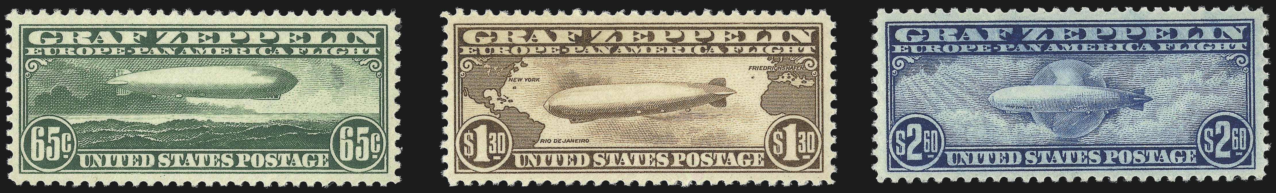 Sale no. 997 — Lot no. 6157 — Siegel Auction Galleries