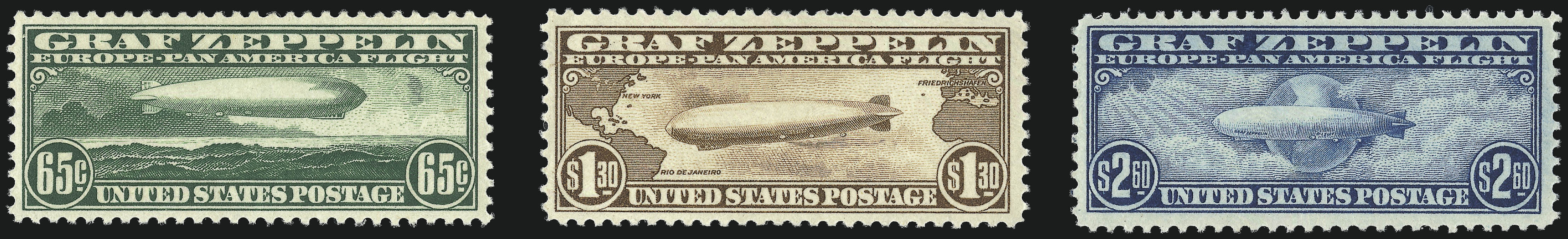 Sale no. 997 — Lot no. 6158 — Siegel Auction Galleries