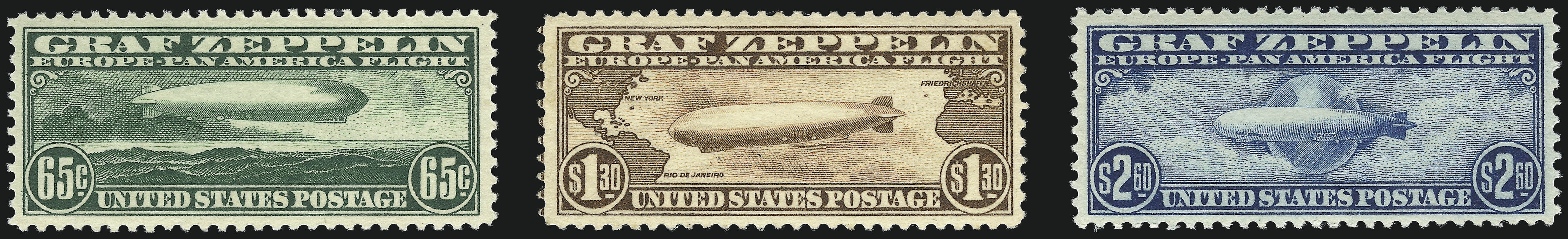 Sale no. 997 — Lot no. 6160 — Siegel Auction Galleries