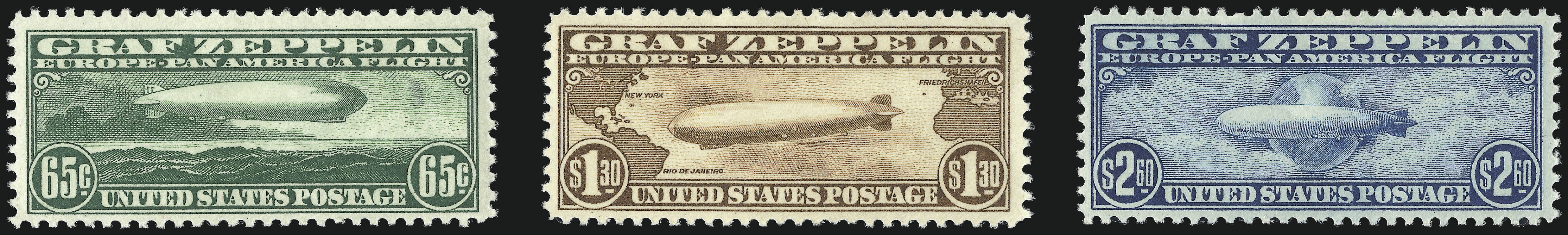 Sale no. 997 — Lot no. 6161 — Siegel Auction Galleries