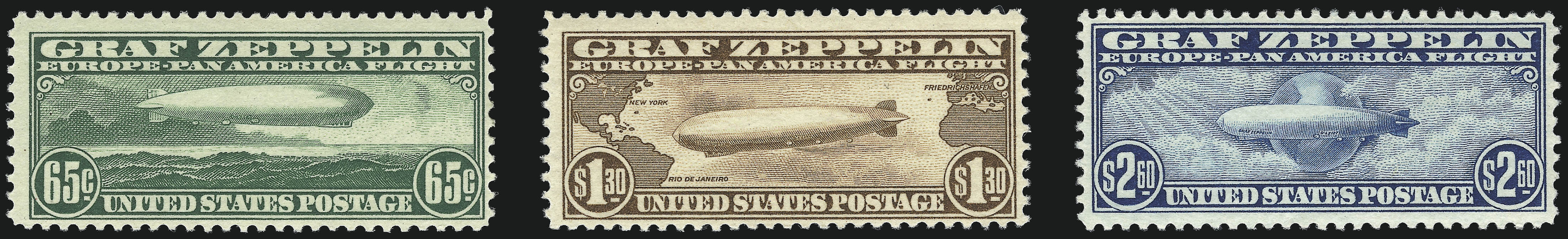 Sale no. 997 — Lot no. 6162 — Siegel Auction Galleries