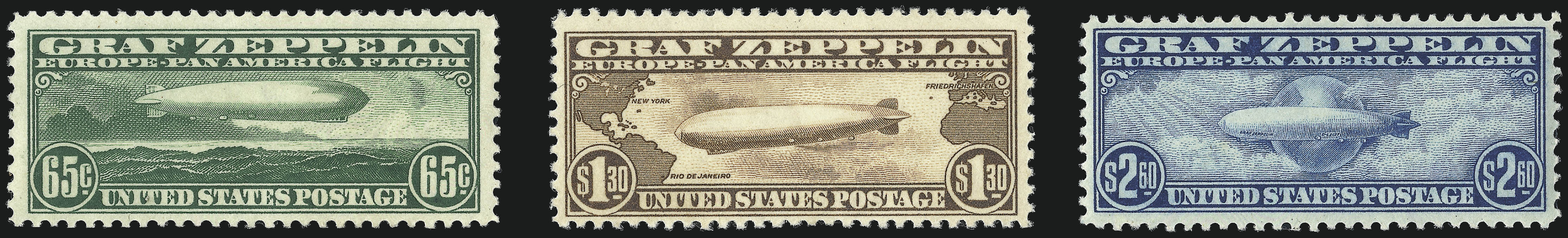 Sale no. 997 — Lot no. 6163 — Siegel Auction Galleries