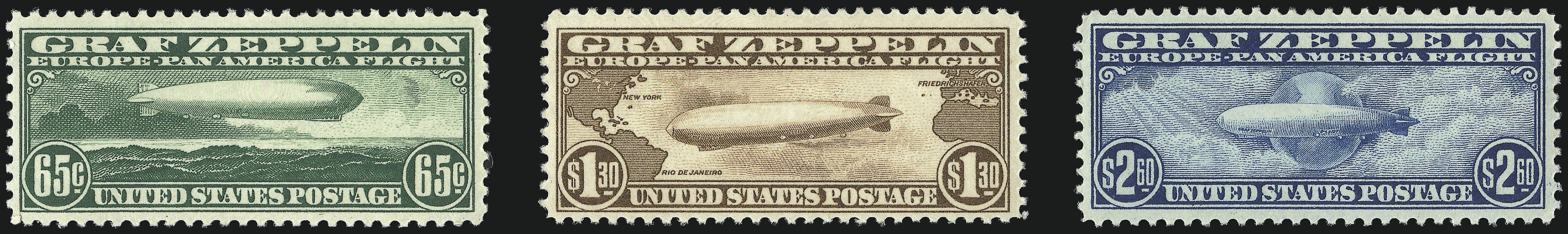 Sale no. 997 — Lot no. 6164 — Siegel Auction Galleries