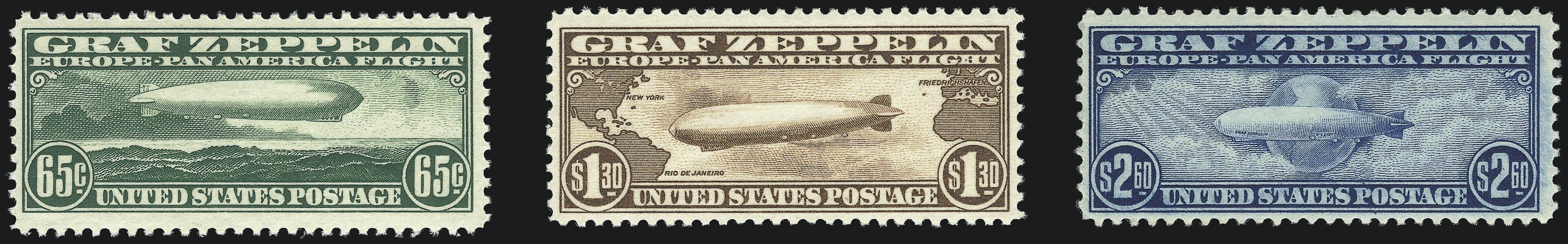 Sale no. 997 — Lot no. 6165 — Siegel Auction Galleries