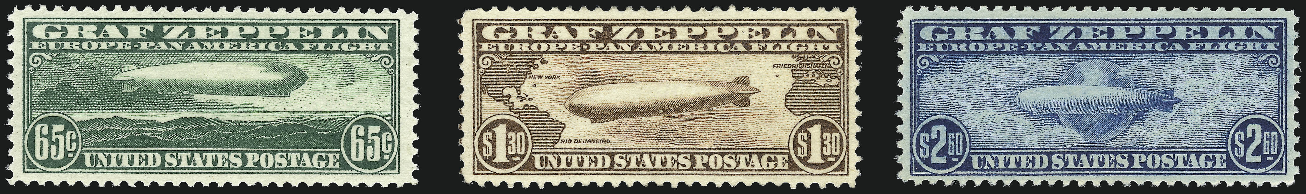 Sale no. 997 — Lot no. 6167 — Siegel Auction Galleries