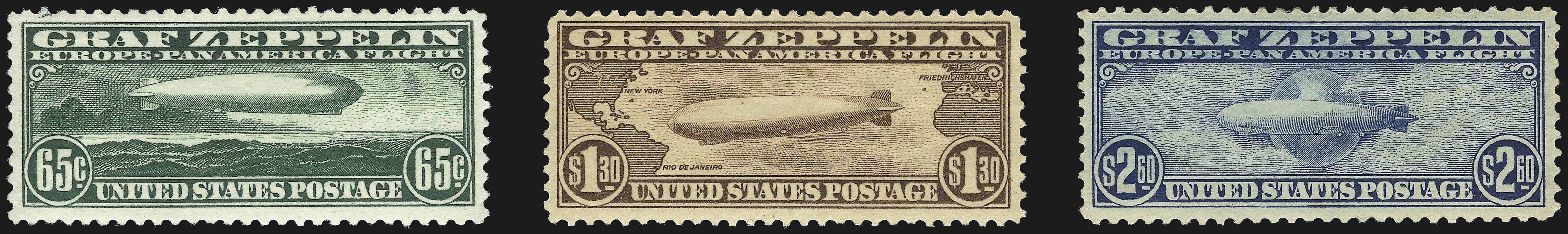Sale no. 997 — Lot no. 6168 — Siegel Auction Galleries