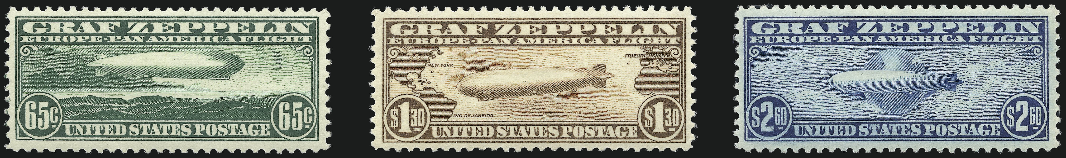 Sale no. 997 — Lot no. 6169 — Siegel Auction Galleries