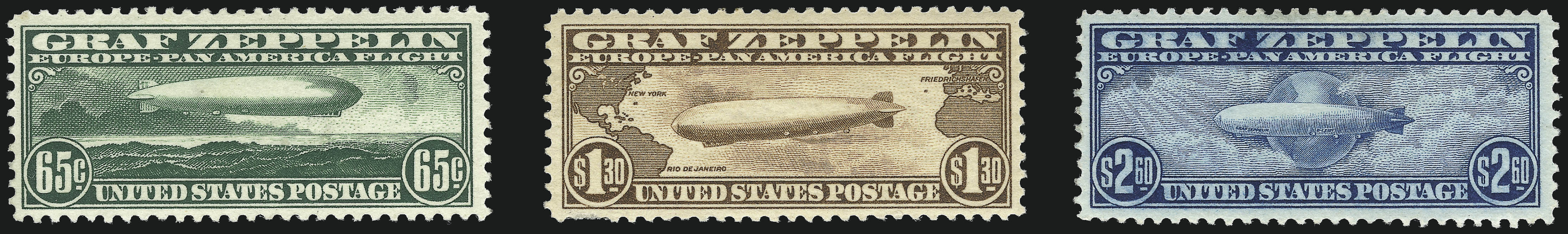 Sale no. 997 — Lot no. 6170 — Siegel Auction Galleries