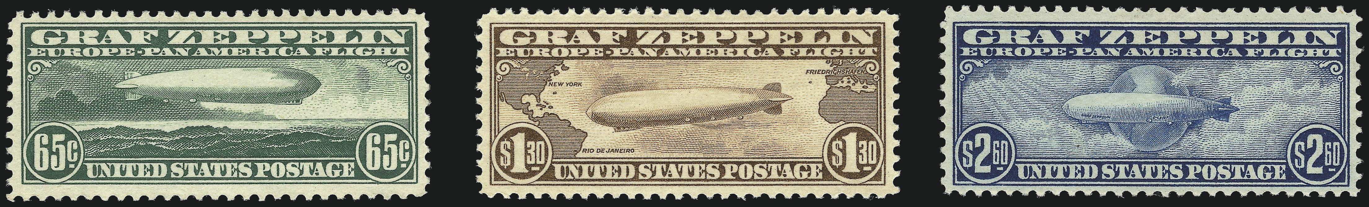 Sale no. 997 — Lot no. 6171 — Siegel Auction Galleries