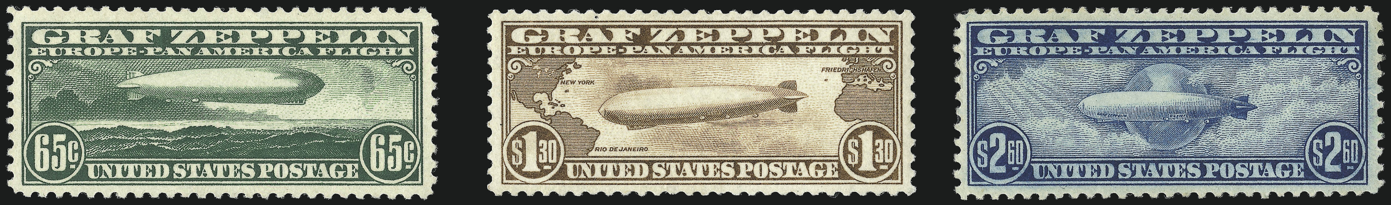 Sale no. 997 — Lot no. 6172 — Siegel Auction Galleries