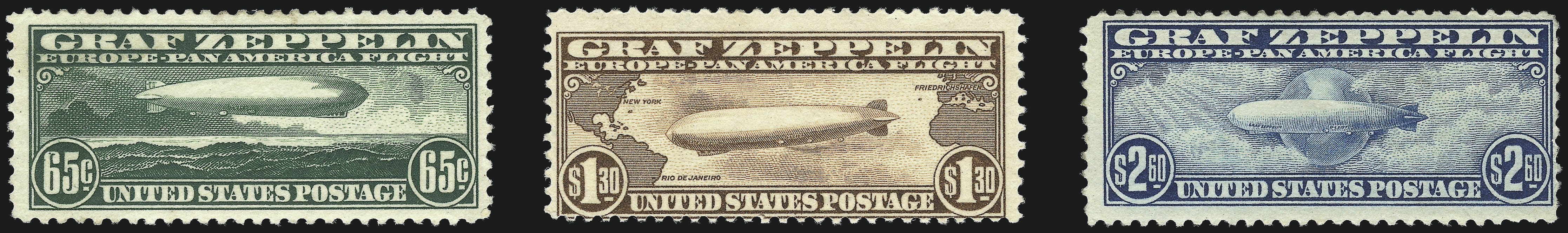 Sale no. 997 — Lot no. 6174 — Siegel Auction Galleries