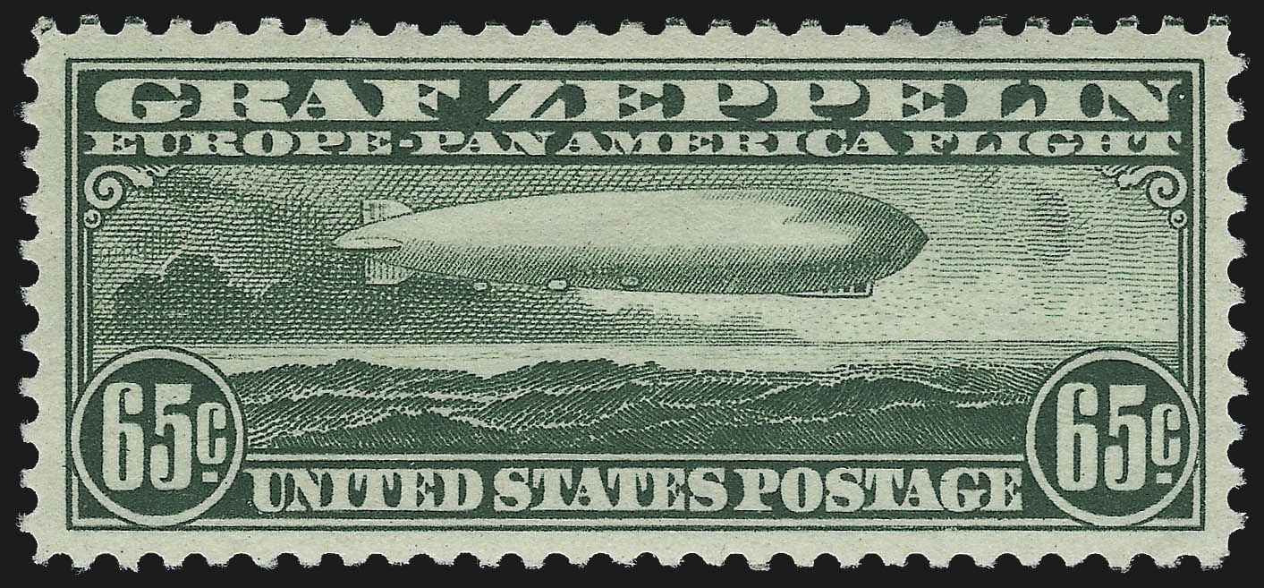 Sale no. 997 — Lot no. 6179 — Siegel Auction Galleries
