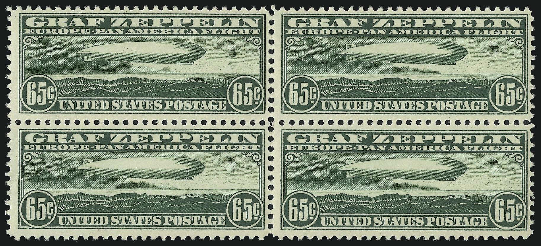 Sale no. 997 — Lot no. 6180 — Siegel Auction Galleries