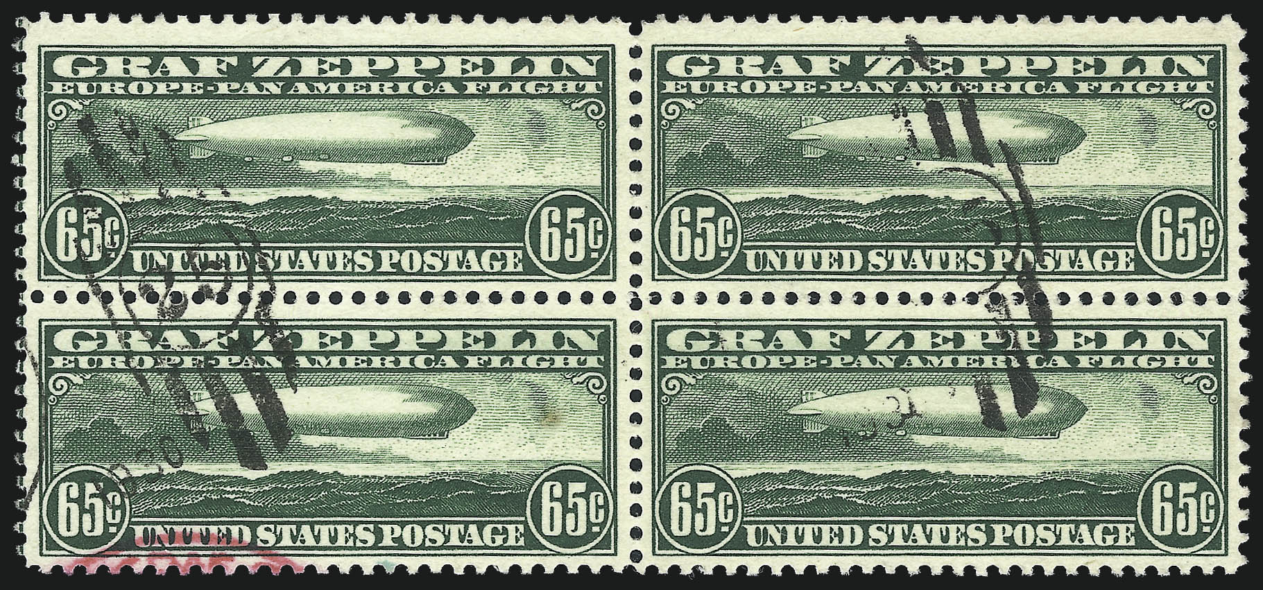 Sale no. 997 — Lot no. 6181 — Siegel Auction Galleries