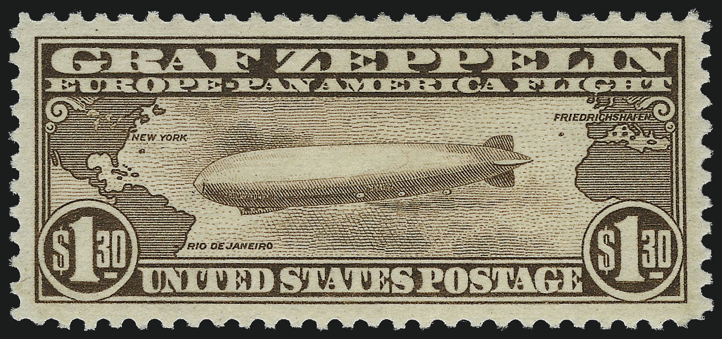 Sale no. 997 — Lot no. 6182 — Siegel Auction Galleries