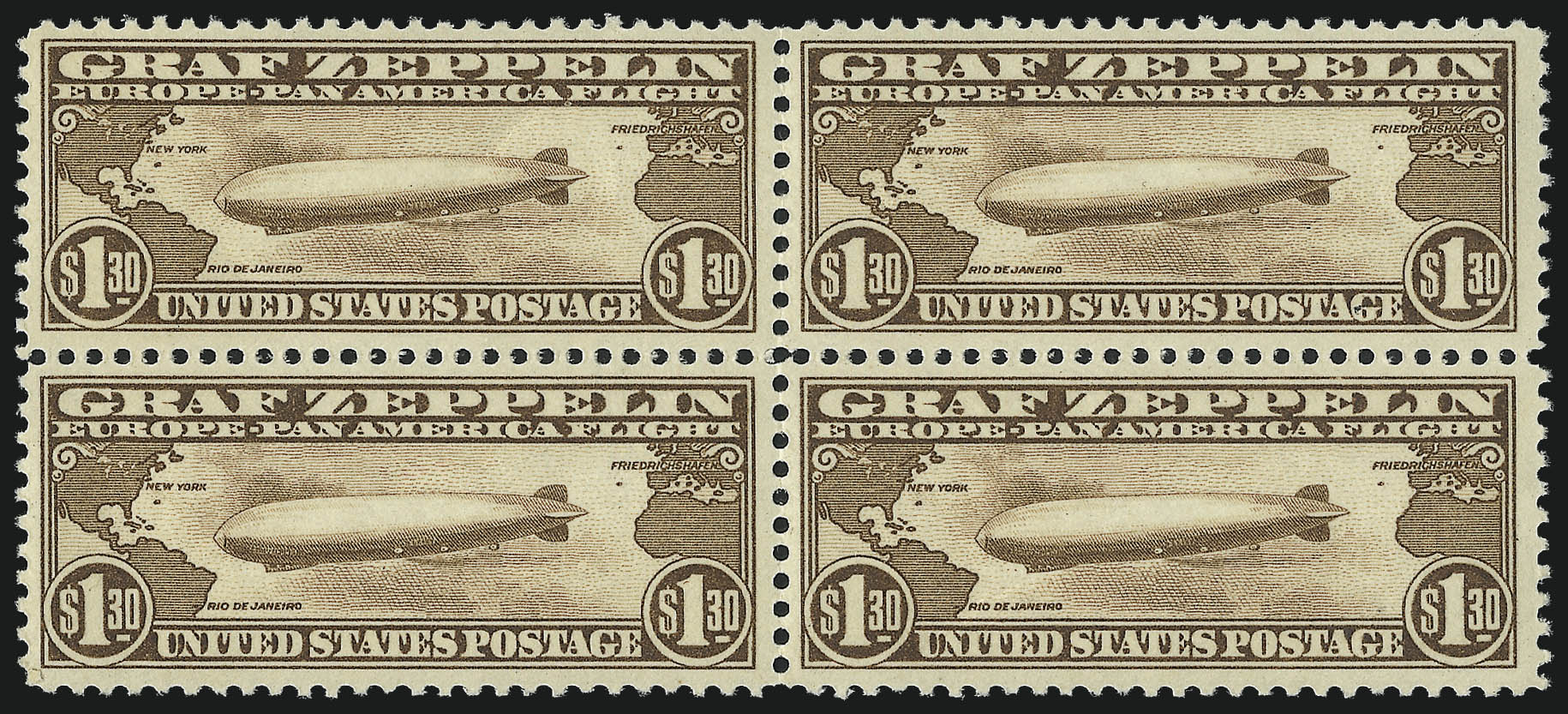 Sale no. 997 — Lot no. 6184 — Siegel Auction Galleries