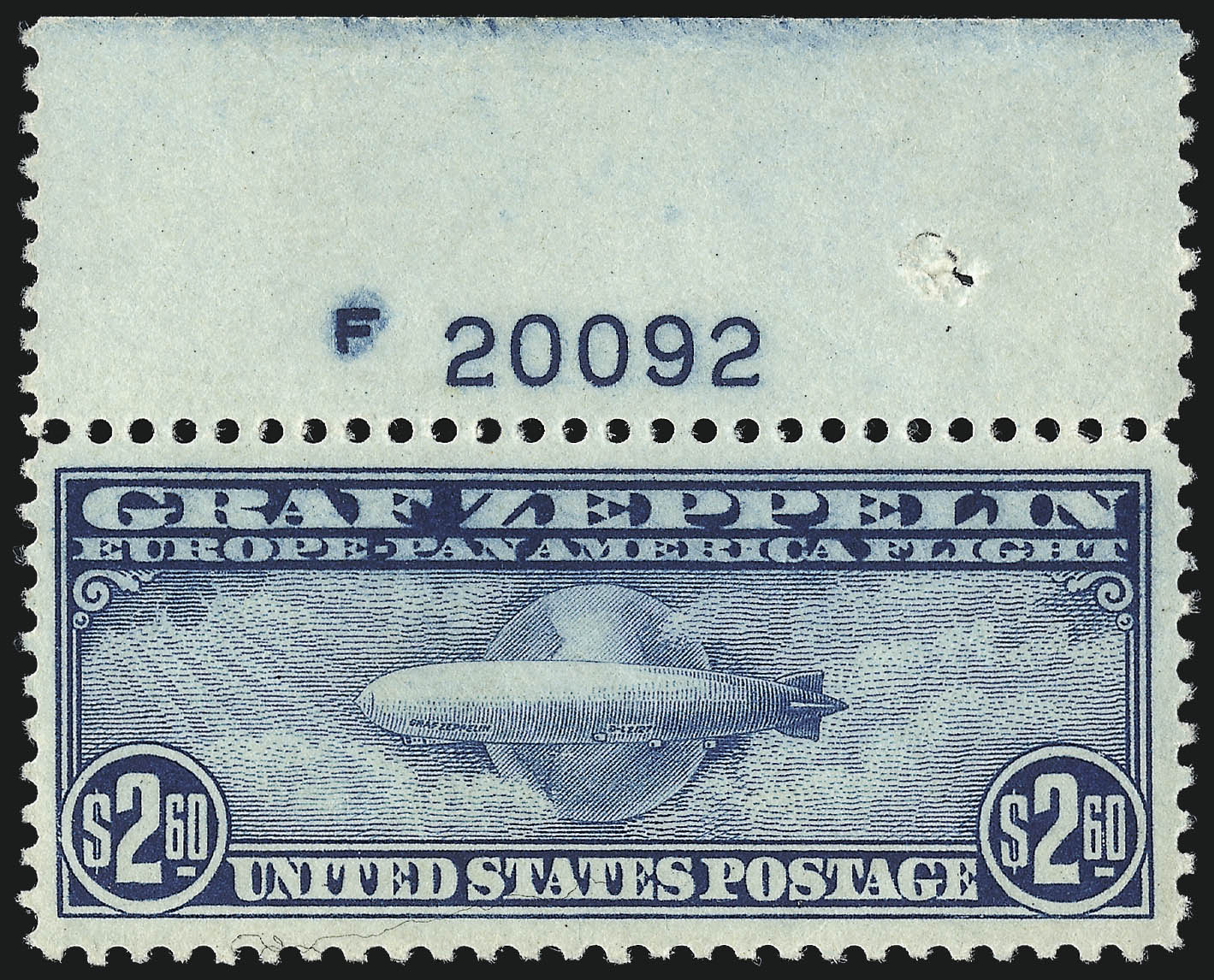 Sale no. 997 — Lot no. 6187 — Siegel Auction Galleries