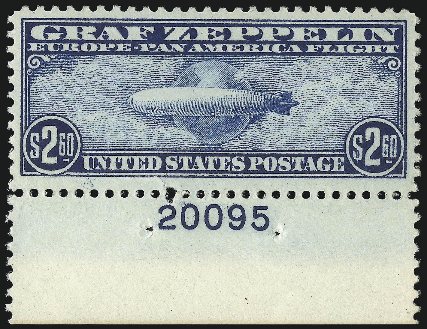 Sale no. 997 — Lot no. 6188 — Siegel Auction Galleries